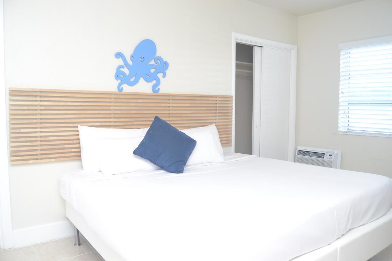 Solas A North Beach Village Resort Hotel Форт-Лодердейл Экстерьер фото
